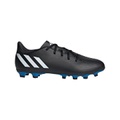 adidas, Adidas Predator Edge.4 FG Fussballschuh schwarz