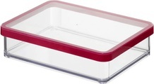 Rotho Premium Dose breit 1 l LOFT Küche