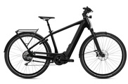 FLYER Upstreet 7.10 E-Bike 25km/h schwarz