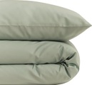 Satin-Kissenbezug PENELOPE, Micasa