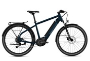 Ghost, Ghost Square Trekking SX E-Bike dunkelblau