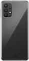 XQISIT - Samsung Galaxy A32 Flex Case Gummi Hülle (44718) - Transparent
