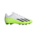 Adidas X Crazyfast.4 FxG Fussballschuhe weiss