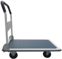 Plattformwagen mit Softgriff