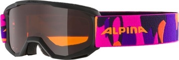 Alpina Scarabeo JR DH Skibrille / Snowboardbrille pink