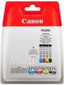 Canon Cli-571 Multipack Tinte Bkcmy Tintenpatrone