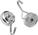 Trendform Haftmagnet TWISTER Silber