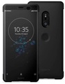 Sony - Xperia XZ3 Style Cover Stand Flipcase Hülle (1315-6236.3) - Schwarz