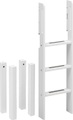 Halbhochbett WHITE, Flexa