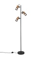 Stehlampe Tosh 3er Stehleuchte