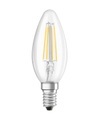 Osram Star Classic B40 2x LED E14 4W warmweiss