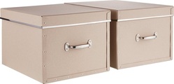 Micasa, Archivbox 2 Stk. BIGSO