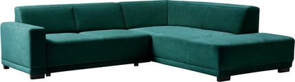 Ecksofa KRÜGER - 258 cm x219 cm x77, Micasa