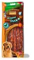 StarSnack Wrapped Duck, 128 g Barbecue L Hundeleckerli