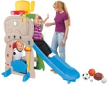 5-in-1 Sport Clubhaus
