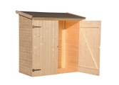 undefined, Pultdachgeräteschrank Bergen