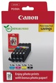 Canon, Canon Tintenset CLI 526 Fotopapier Value Pack Tintenpatrone