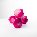 swip Hantel Hanteln pink