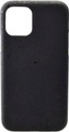 MiKE GALELi Hard-Cover Levi Cork Black; iPhone 13 Pro Hülle