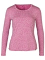 Rukka Langarmshirt Langarmshirt himbeer