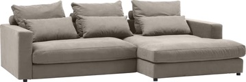 Ecksofa DARWIN - 269 cm x170 cm x78, Micasa