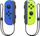 Nintendo, Nintendo Joy-Con - Controller (Blau/Neon-Gelb)