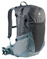Deuter Futura 23 Wanderrucksack grau