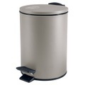 Spirella - Abfalleimer Adelar 5 L - Taupe