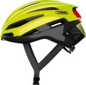 Abus StormChaser Velohelm neongelb