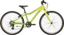 Crosswave Prime Rider 24' Kindervelo neongrün