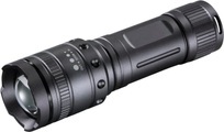 Hama Ultra Pro - LED-Taschenlampe (Grau/Silber)