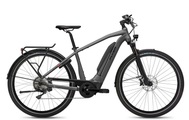 FLYER, FLYER Upstreet5 7.10 E-Trekkingbike anthrazit