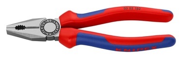 Knipex Kombi-Zange 180mm