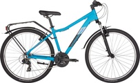 Crosswave, Crosswave Rocket 27.5' Mountainbike Freizeit (Hardtail) schwarz