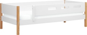 Einzelbett WHITE NOR, Flexa