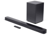 JBL Bar 21 - Soundbar mit Subwoofer (Schwarz)
