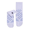 On Mid Sock Socken lila