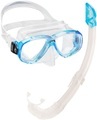 Cressi Perla VIP Mare + Mexiko Schnorchel Schnorchelset