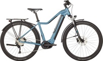 Crosswave DELUXE Wave 29' E-Bike dunkelgrau