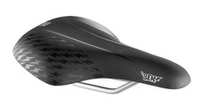 Selle Royal, Selle Royal Ben Sattel Kinder schwarz 151mm 2019 Kindersättel