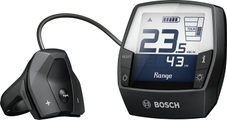 BOSCH Intuvia Nachrüst-Kit anthrazit 2019 Velocomputer kabelgebunden