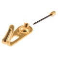 undefined, Wandhaken 24x10mm