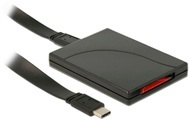 Delock USB Typ-C CFexpress Kartenleser