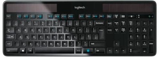 Logitech Tastatur K750 Solar