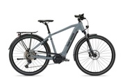 Tour de Suisse Broadway 25 E-Bike 25km/h hellgrau