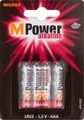M-Power AAA / Lr03 (4Stk.) Batterie