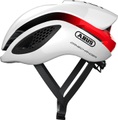 ABUS GameChanger Helm white/red 2020 L | 59-62cm Rennvelohelme