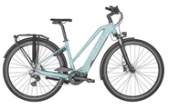 Scott SUB Sport eRIDE 10 E-Bike aqua