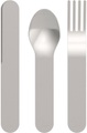 Besteck-Set ORANGE