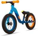 s'cool pedeX 1 Kinder blue/orange matt 2019 Jugend- & Kindervelos